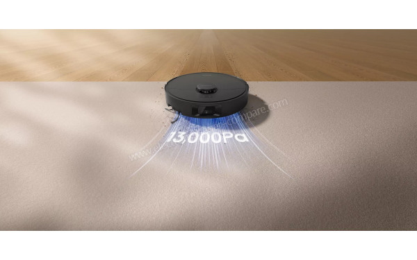 DREAME D20 Pro Plus Noir - Mise en situation