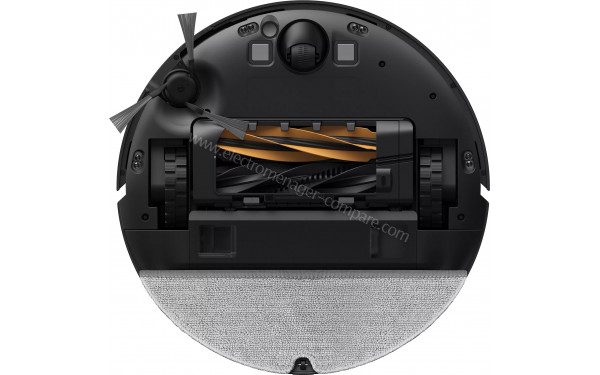 DREAME D20 Pro Plus Noir - Vue du dessous