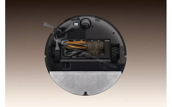 DREAME D20 Pro Plus Noir - Mise en situation