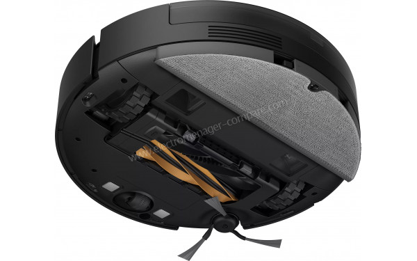 DREAME D20 Pro Plus Noir - Vue du dessous