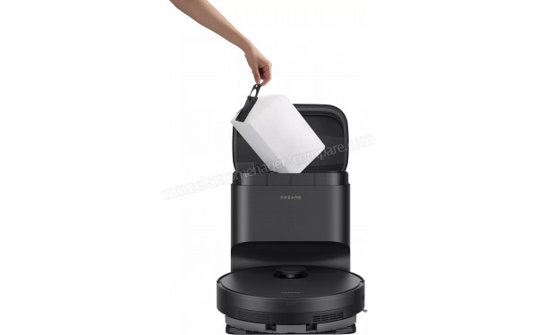 DREAME D20 Pro Plus Noir - Mise en situation