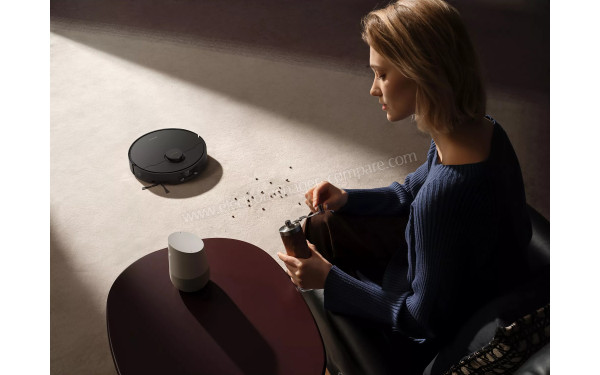 DREAME D20 Pro Plus Noir - Mise en situation