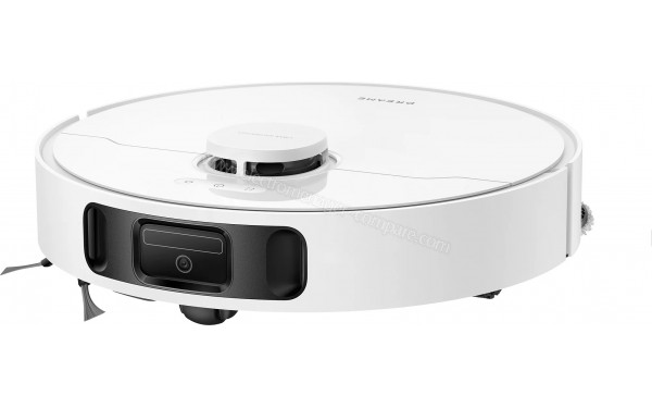 DREAME D20 Ultra Blanc - Vue 3/4 droite