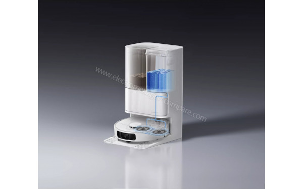 DREAME D20 Ultra Blanc - Mise en situation