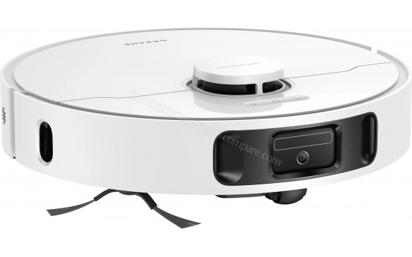 DREAME D30 Ultra Blanc - Vue 3/4 gauche