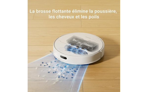 DREAME D9 Max Gen 2 Blanc - Mise en situation