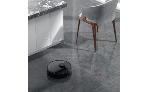 DREAME D9 Max Noir - Mise en situation