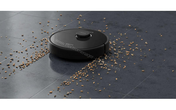 DREAME D9 Max Noir - Mise en situation