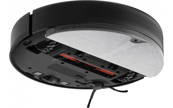 DREAME D9 Max Noir - Vue du dessous