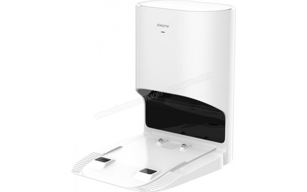 DREAME D9 Plus - Vue de la base de chargement 3/4 droite