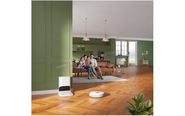DREAME D9 Plus - Mise en situation