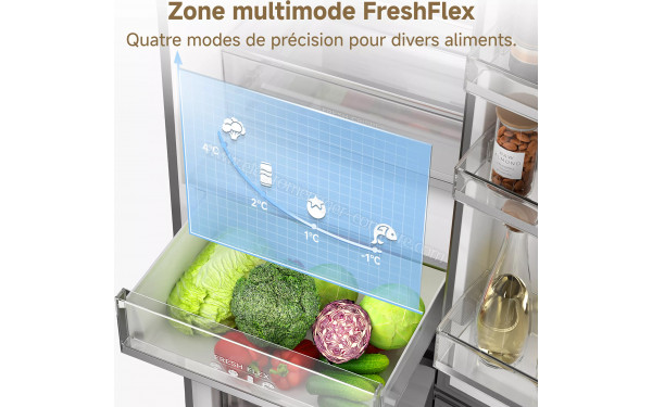 DREAME DRB450WMBCEU - Zone multimode FreshFlex