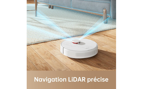 DREAME F9 Pro - Mise en situation