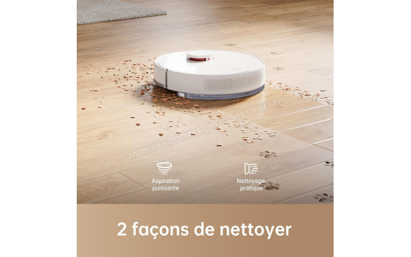 DREAME F9 Pro - Mise en situation