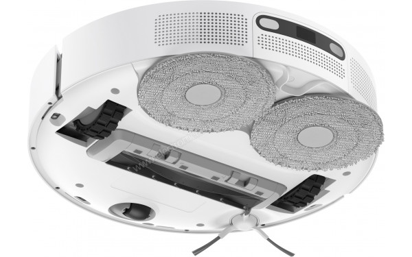 DREAME L10 Prime - Vue du dessous