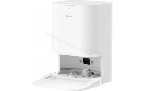 DREAME L10 Prime - Base de chargement vue 3/4 droite