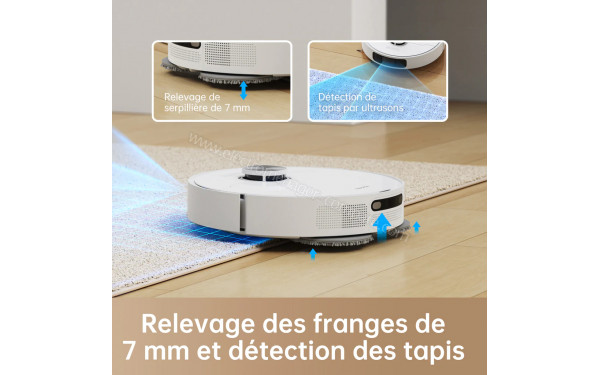 DREAME L10 Prime - Mise en situation