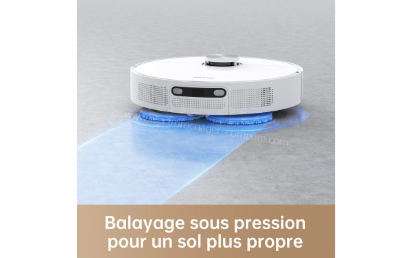 DREAME L10 Prime - Mise en situation