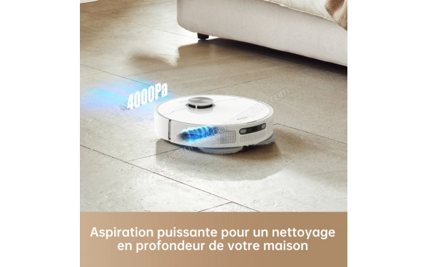 DREAME L10 Prime - Mise en situation