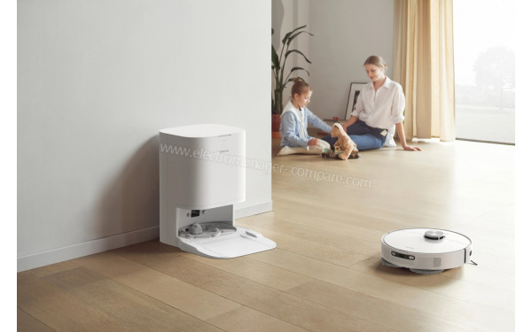 DREAME L10 Prime - Mise en situation