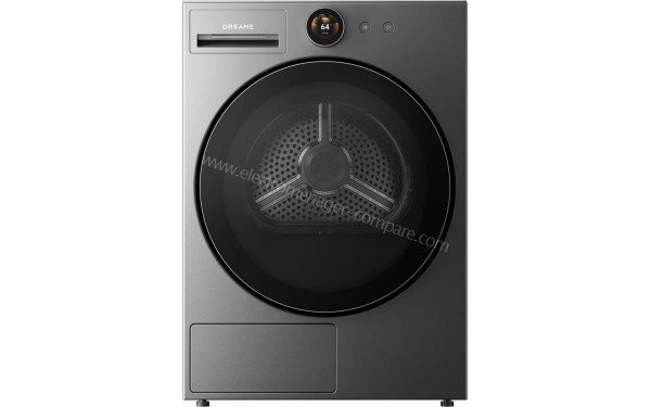 DREAME DWD09L90TAEU - Vue de face