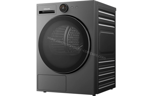 DREAME DWD09L90TAEU - Vue 3/4 droite