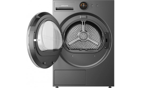 DREAME DWD09L90TAEU - Vue de l'int&eacute;rieur