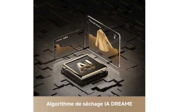 DREAME DWD09L90TAEU - Mise en situation