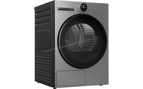 DREAME DWD09L90TAEU - Vue 3/4 gauche