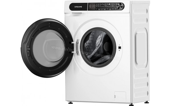 DREAME DWF06S30WAEE - Vue de l'int&eacute;rieur