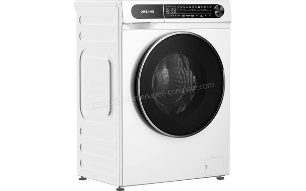 DREAME DWF08S50WAEE - Vue 3/4 gauche