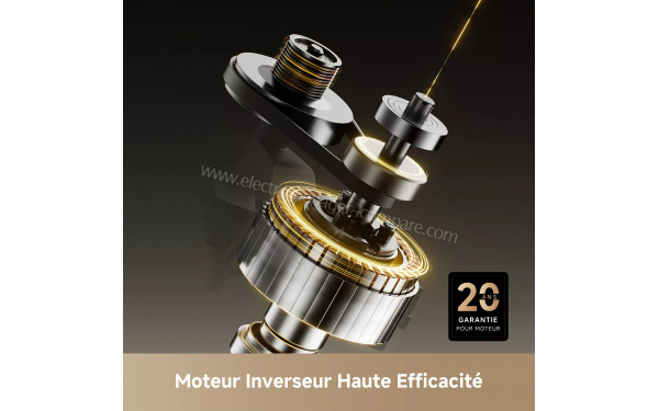 DREAME DWF08S50WAEE - Moteur Inverseur Haute Efficacit&eacute;