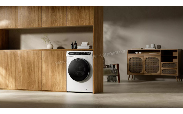 DREAME DWF08S50WAEE - Mise en situation