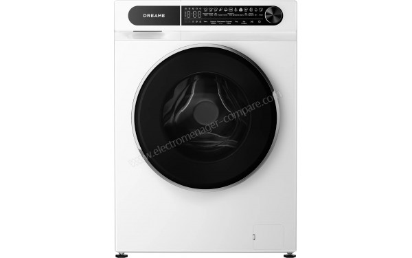 DREAME DWF08S50WAEE - Vue de face
