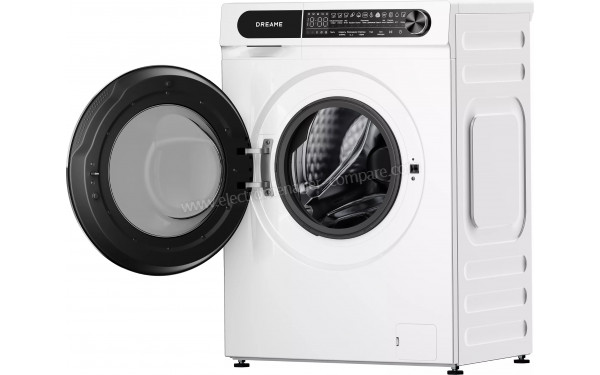DREAME DWF08S50WAEE - Vue de l'int&eacute;rieur