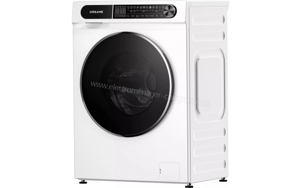 DREAME DWF08S50WAEE - Vue 3/4 droite