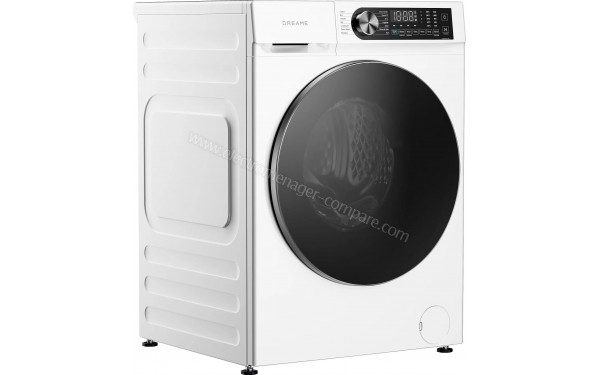 DREAME DWF10S60WAEU - Vue 3/4 gauche