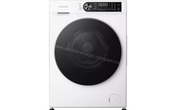 DREAME DWF10S60WAEU - Vue de face