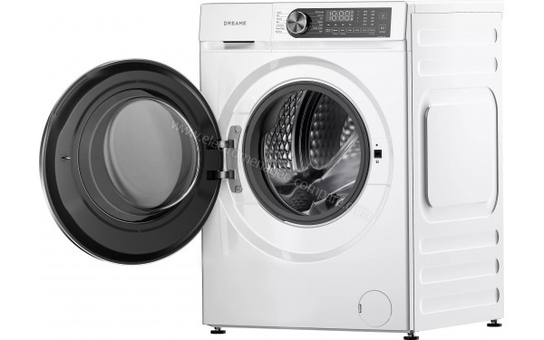 DREAME DWF10S60WAEU - Vue de l'int&eacute;rieur