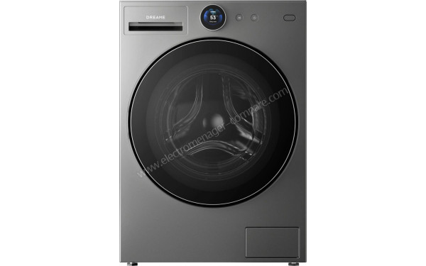 DREAME DWF11L90TAEU - Vue de face