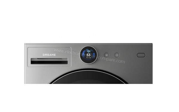 DREAME DWF11L90TAEU - Panneau de commandes