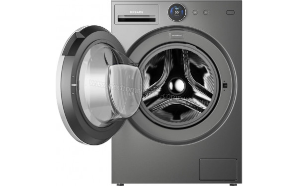 DREAME DWF11L90TAEU - Vue de l'int&eacute;rieur