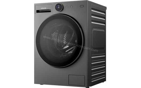 DREAME DWF11L90TAEU - Vue 3/4 droite