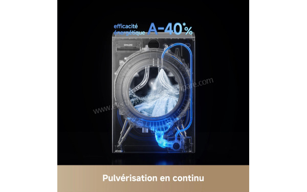 DREAME DWF11L90TAEU - Mise en situation