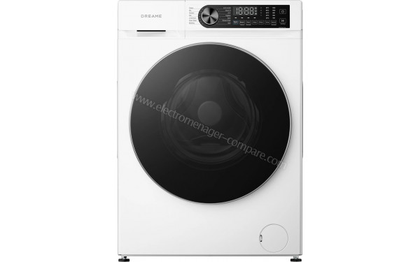 DREAME DWF12S70WAEU - Vue de face
