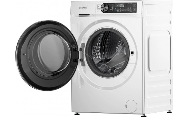 DREAME DWF12S70WAEU - Vue de l'int&eacute;rieur