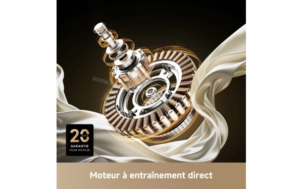 DREAME DWF12S70WAEU - Moteur &agrave; entra&icirc;nement direct