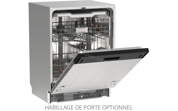 DREAME DZ40 Pro - Vue 3/4 gauche