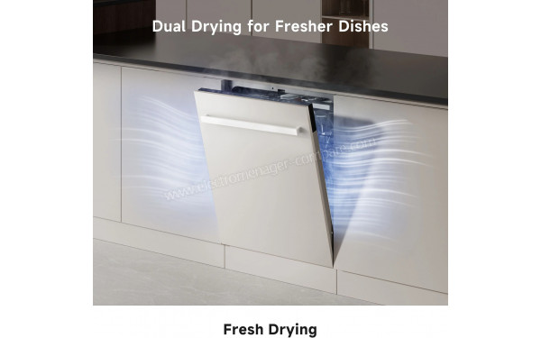 DREAME DZ40 Pro - Mise en situation