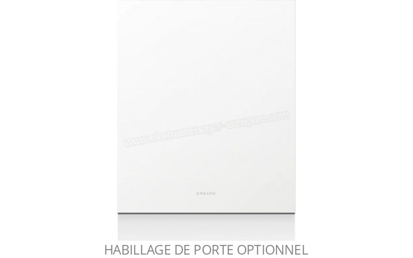DREAME DZ60 Pro - Vue de face